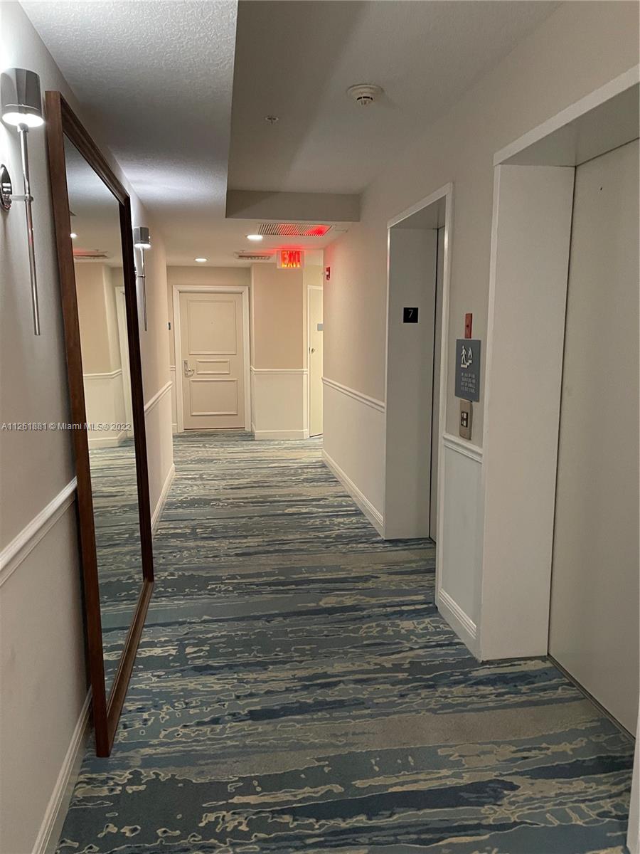 hallways