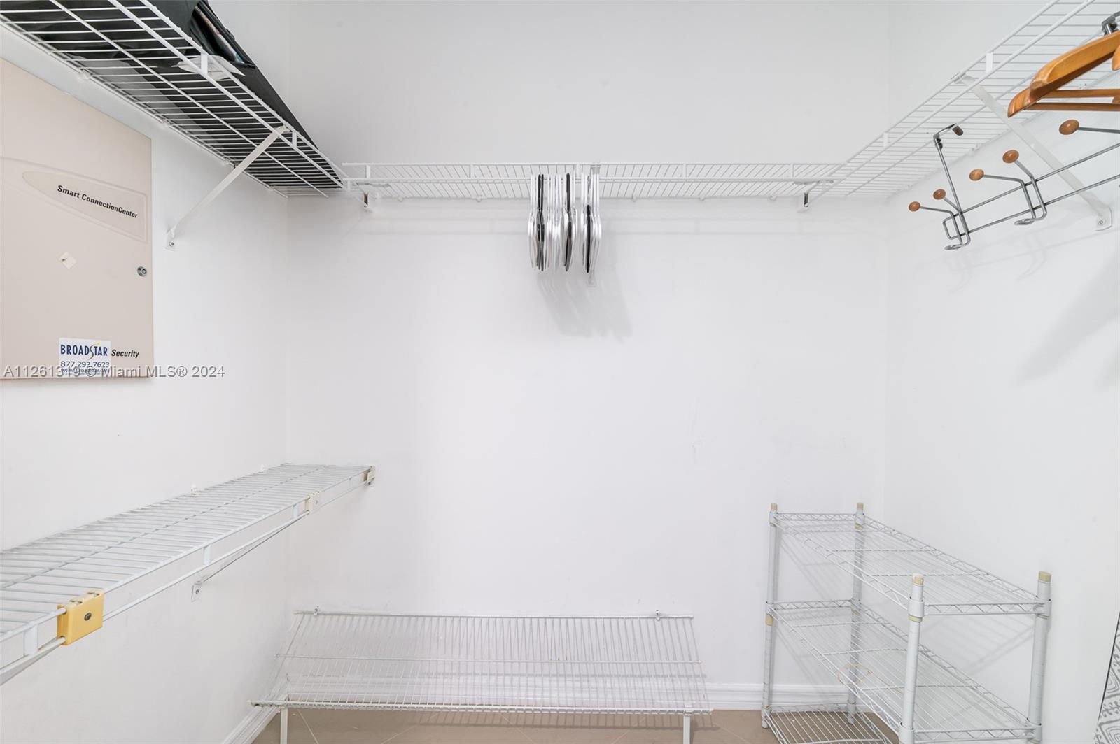 Second bathroom