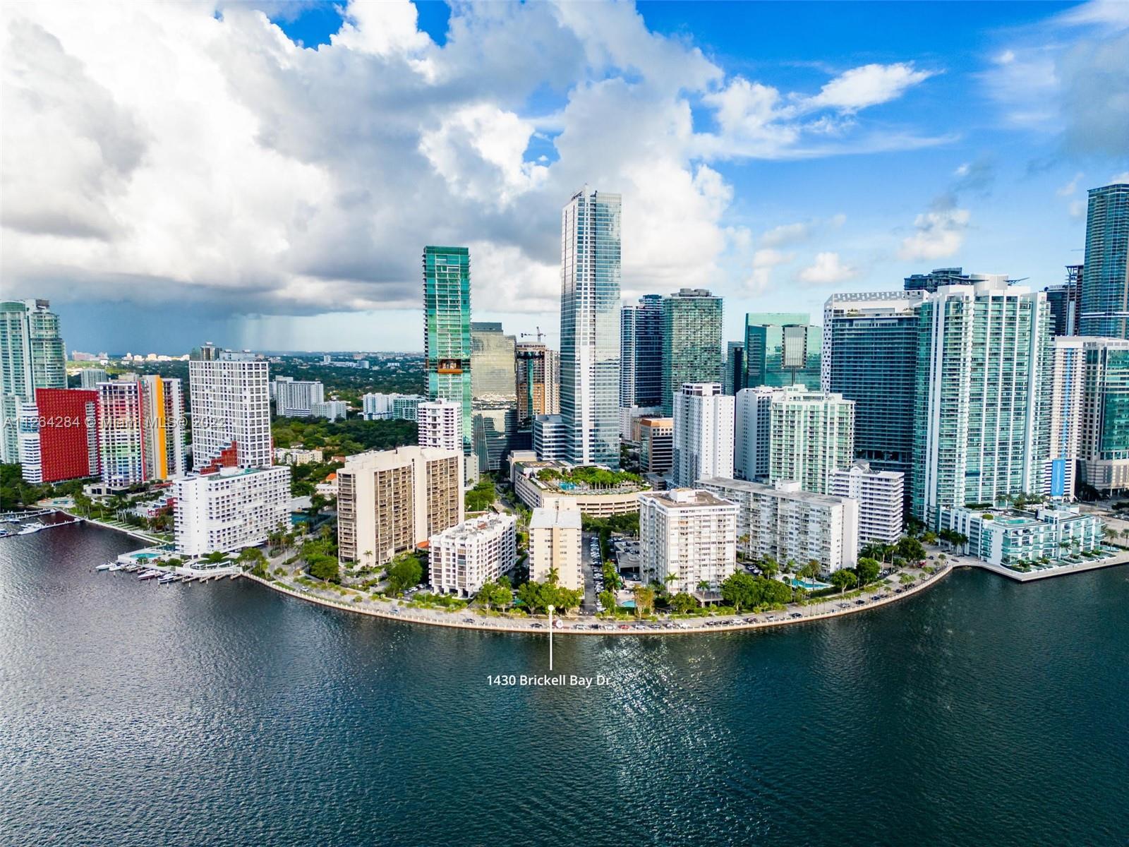 1430  Brickell Bay Dr #506 For Sale A11264284, FL