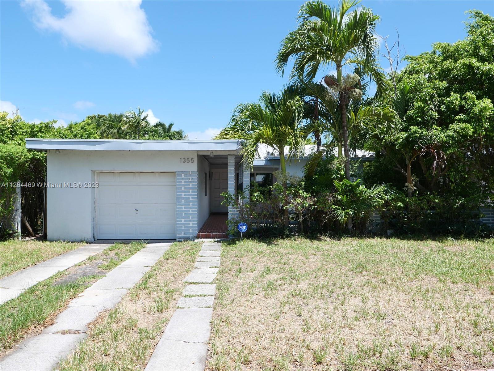 1355  71st St  For Sale A11264469, FL