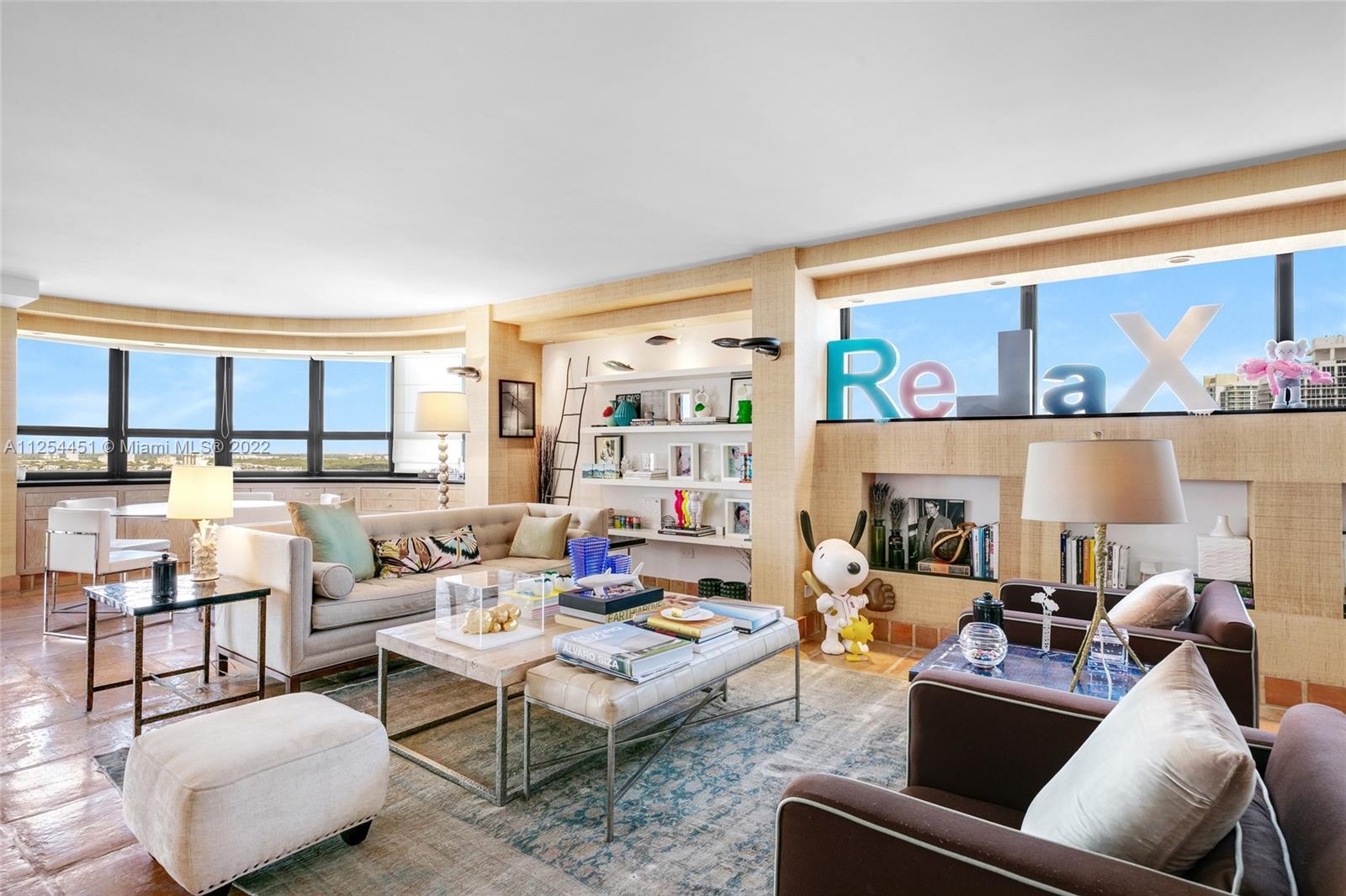 10175  Collins Ave #1707/1708 For Sale A11254451, FL
