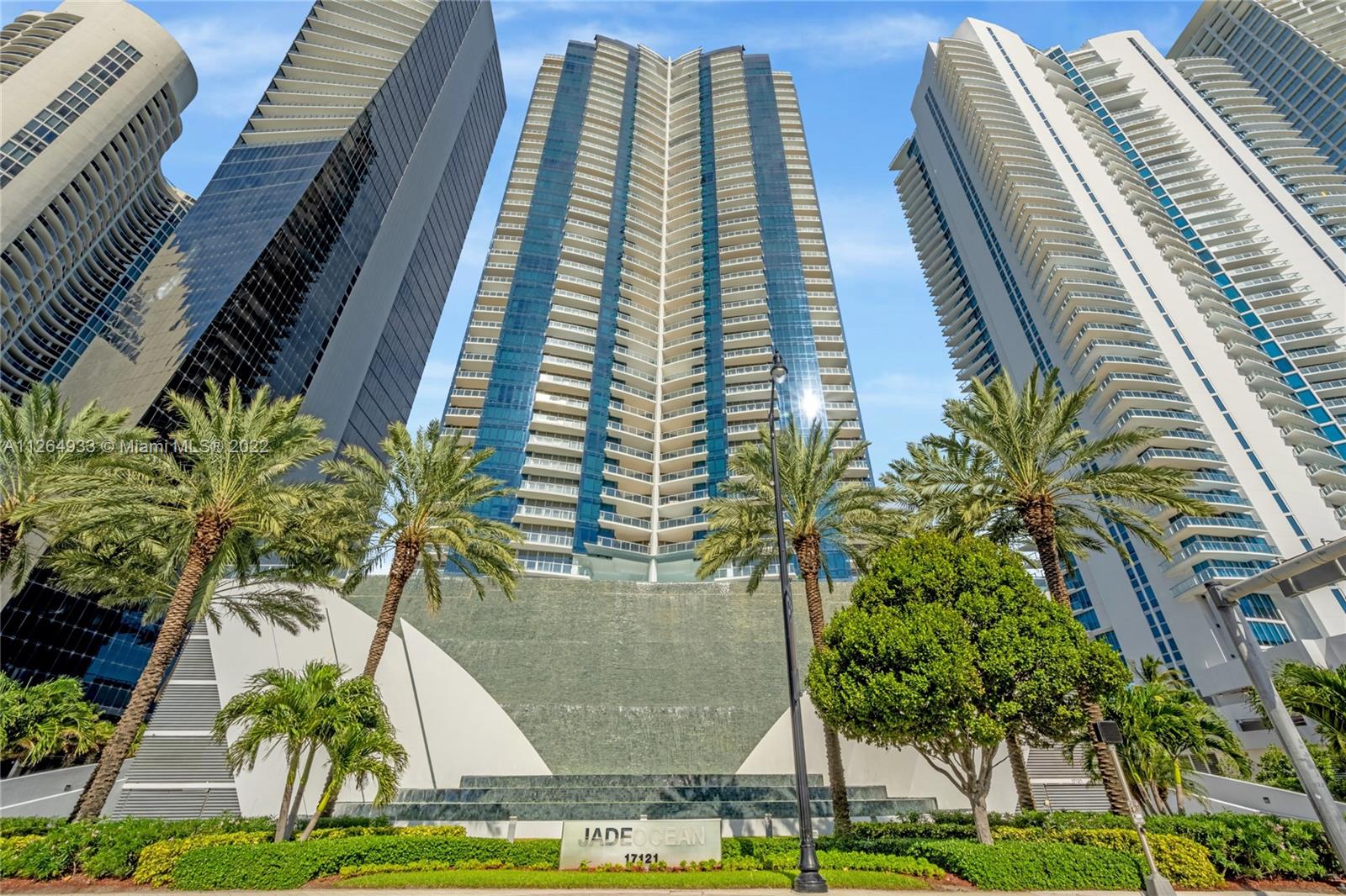 Enjoy this amazing apartment. This stunning condo has 3 bedrooms, 3 bathrooms and a balcony that spills to the ocean. It is full furnished and has luxury amenities. It has an excellent location in Sunny Isles Beach. The shops and restaurants are a short walk away.