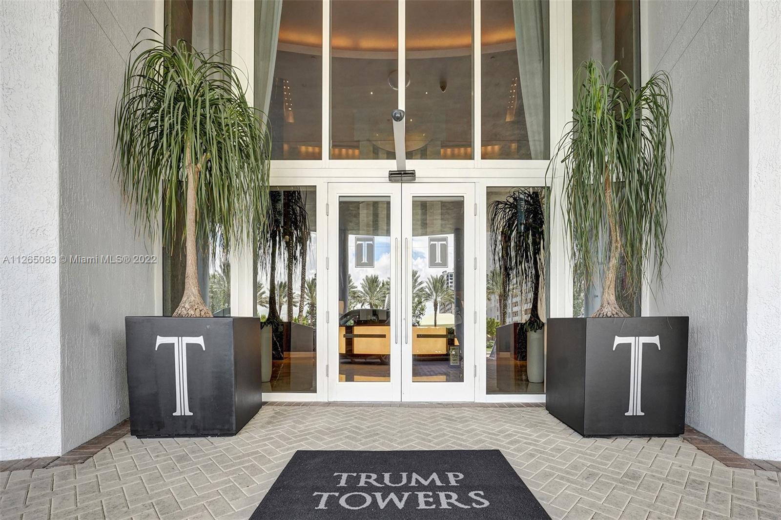 Photo 1 of Trump Towers I Apt 806 in Sunny Isles Beach - MLS A11265083