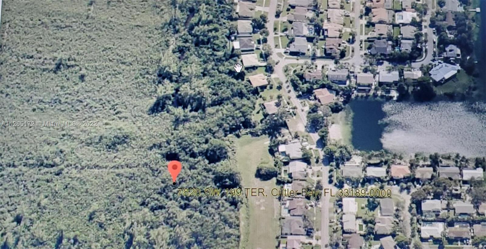 South Areal View