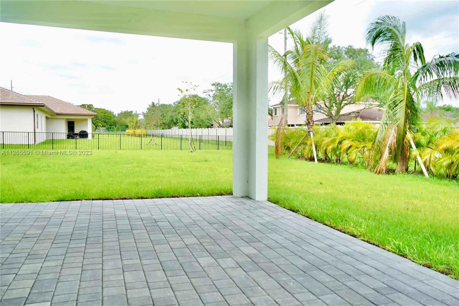 Patio