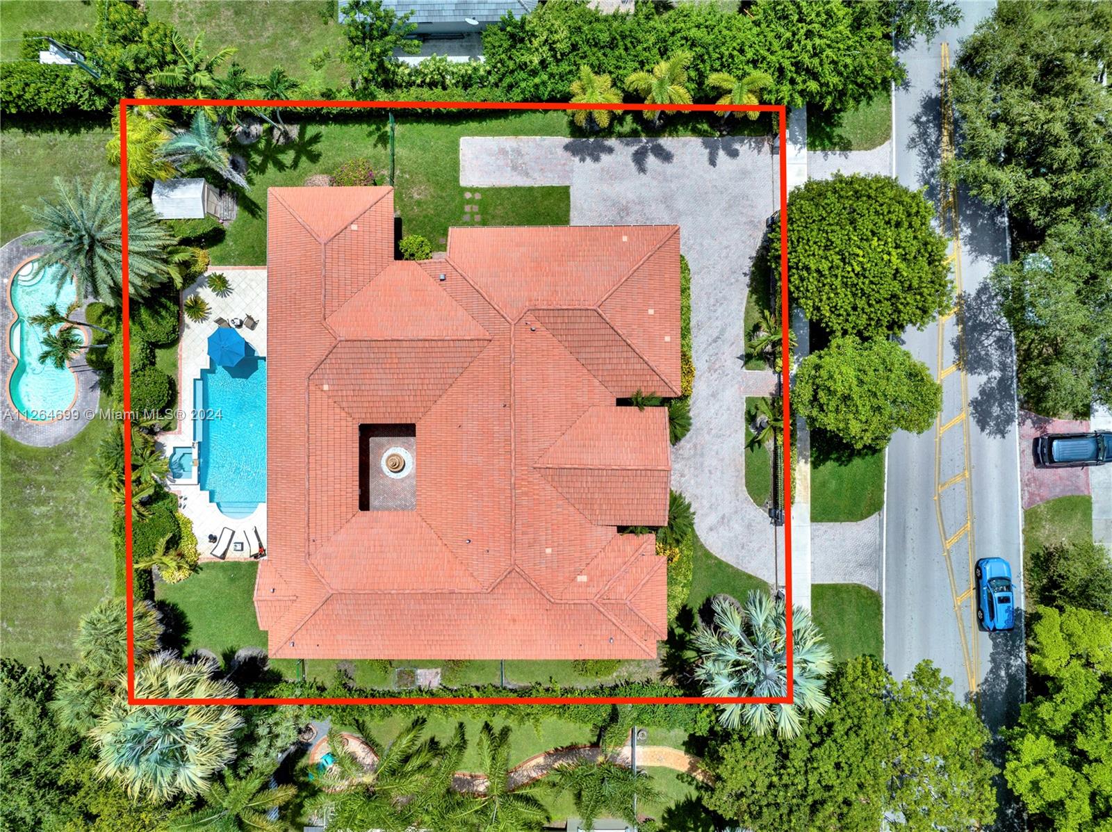 Time to Relax in your Private Pool!