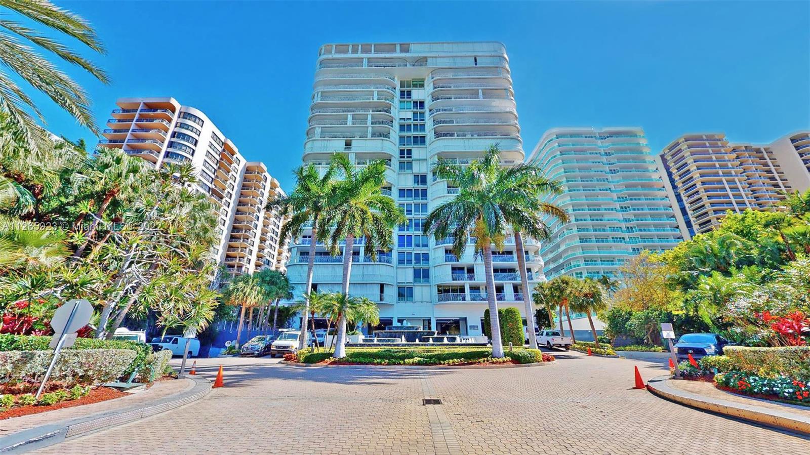 This is a great opportunity to design the unit of your dreams or a blank canvas for an investor to create a great business opportunity. Save yourself time and money as demolition is almost complete. With the oversized balcony, you can enjoy both ocean and Miami skyline with the ability to see both sunrise and sunset. The building has just completed a full renovation of all common areas with beautiful and sleek finishings. Amenities include, restaurant, basketball & tennis courts, party room, billards, fitness club, valet and beachfront service.