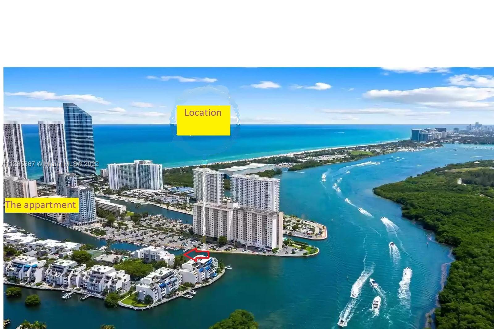 Walking Distance to the best Beaches in Miami.