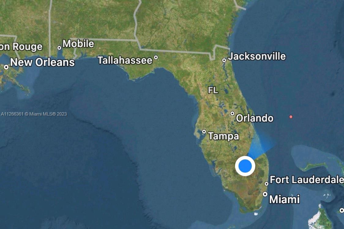 Accessible to S Florida
