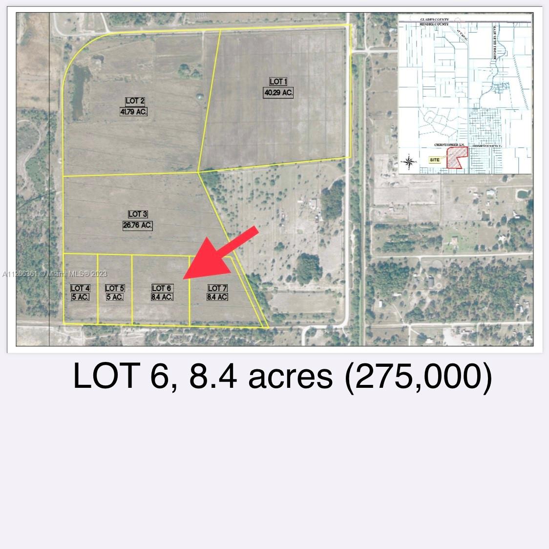 Buy 8 Acres