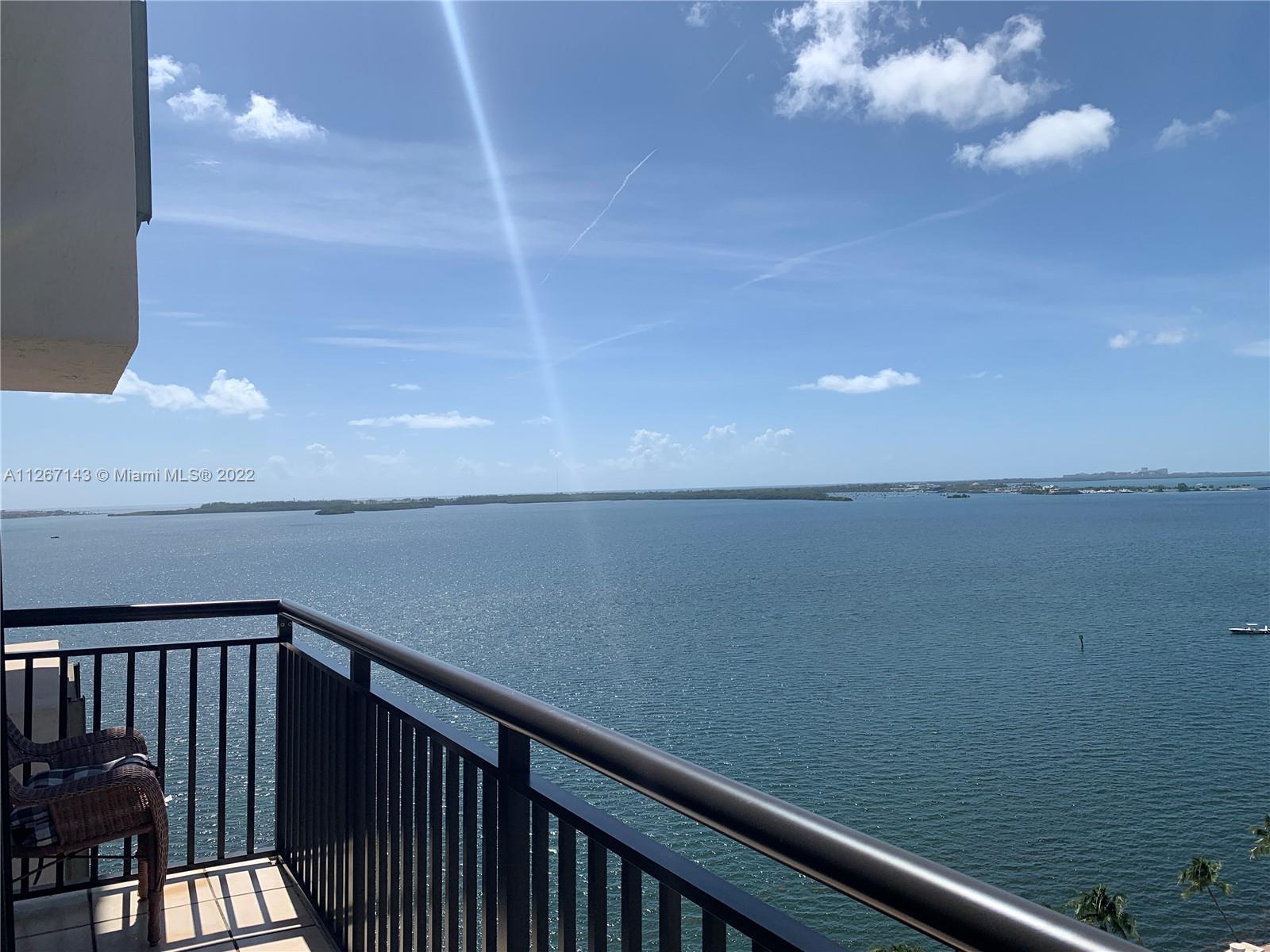 Brickell Waterfront Condos For Sale