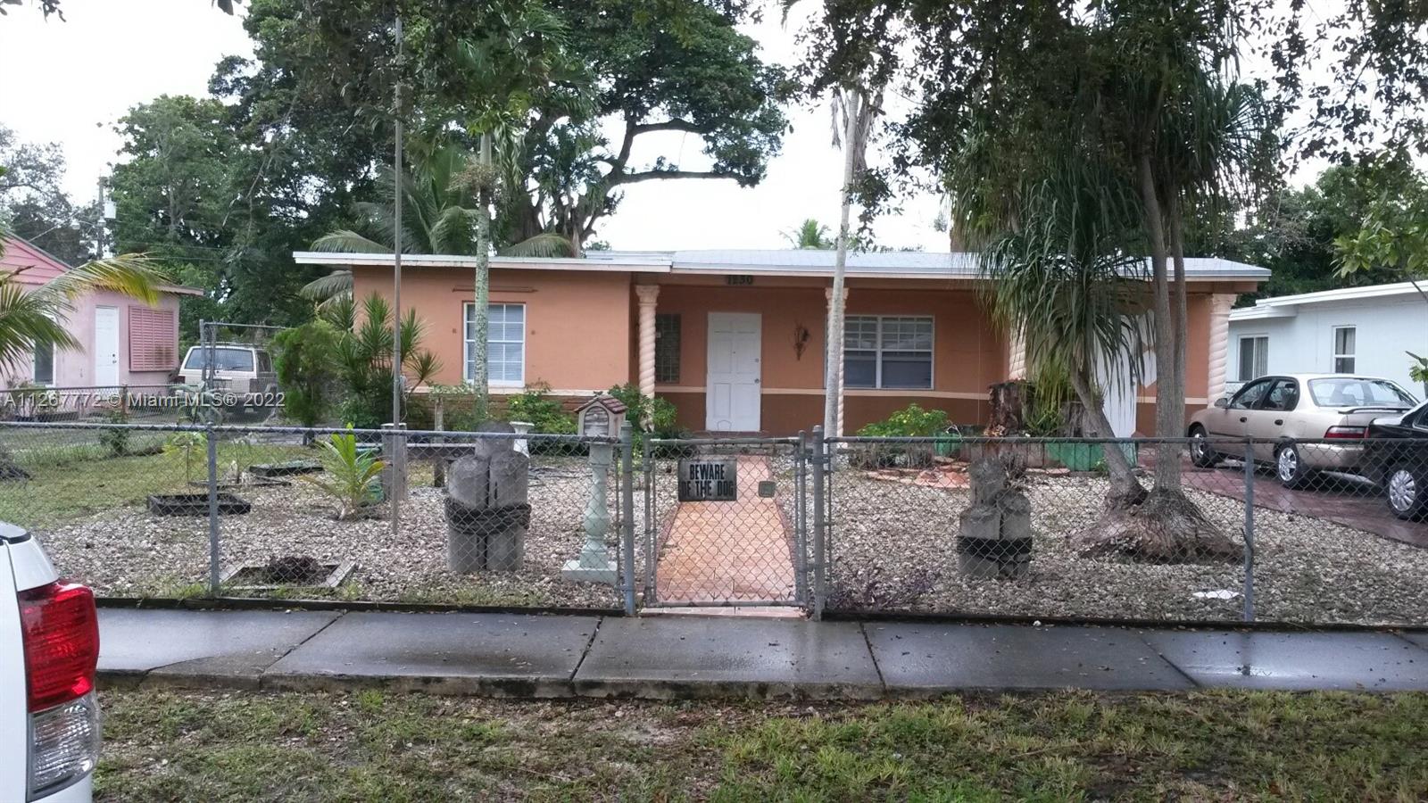 1230 NW 126th St  For Sale A11267772, FL