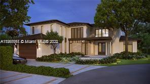 Modern luxury living. This homes sits on a cul-de-sac on a quiet private road in North Pinecrest.  This luxurious community includes 10, one and two story single family homes. Its modern architecture , high quality in construction, with high end finishes and meticulously planned out details.   The floor plan combines a modern style with open concept to include 6 Bedrooms, 6.5 Baths, Den and Staff Room.
Swimming pool, wine display system, high end appliances and Italian kitchen.
please see architectural plans attached.