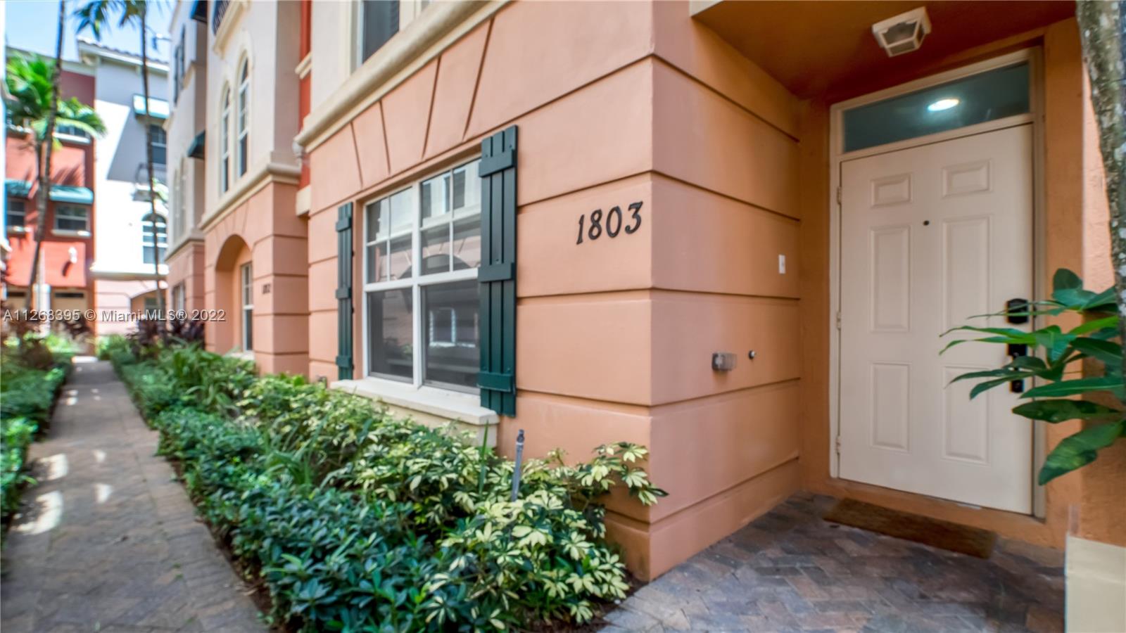 1033 NE 17th Way #1803 For Sale A11268395, FL