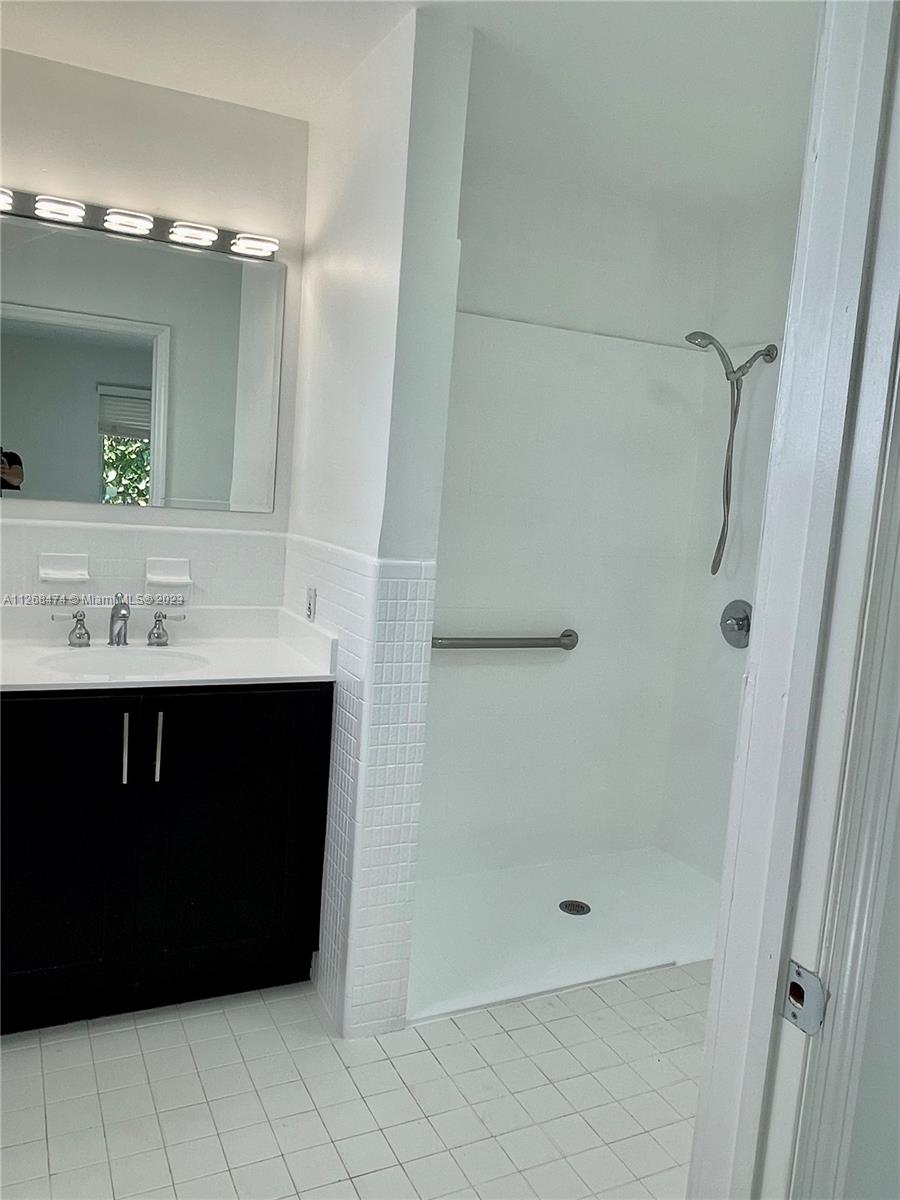 Ensuite bathroom