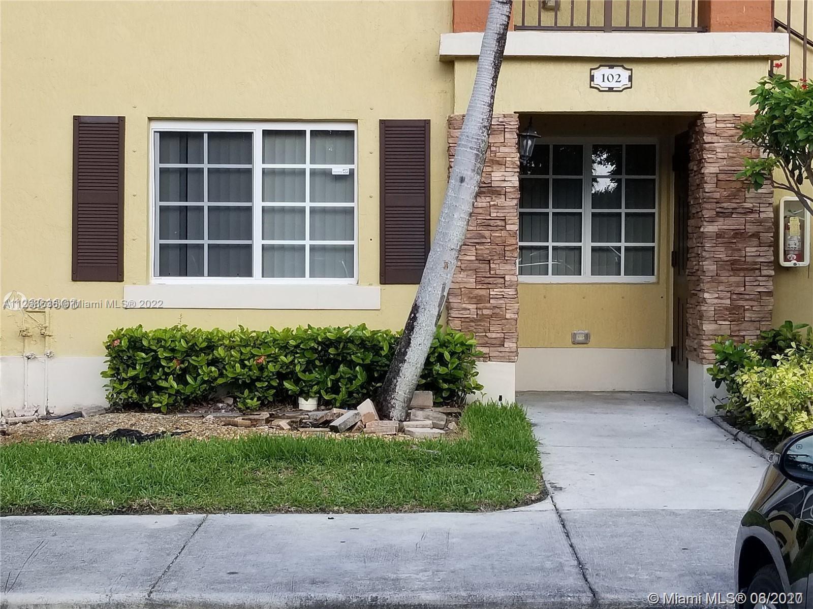 990 NE 33rd Ter #102 For Sale A11268636, FL