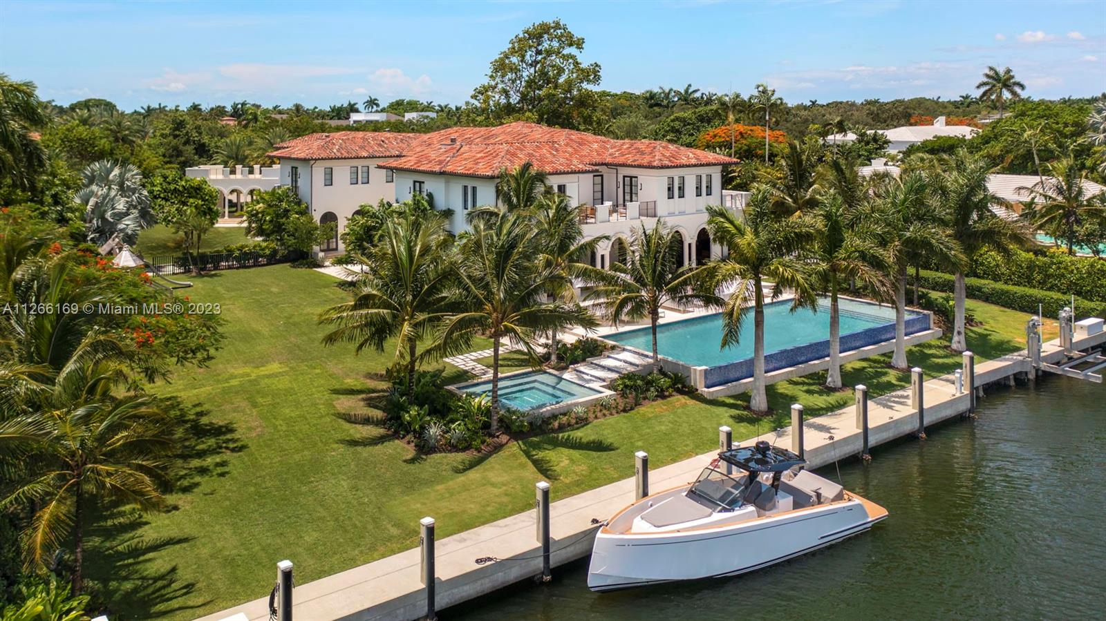 Residential for sale in Coral Gables, Florida, A11266169
