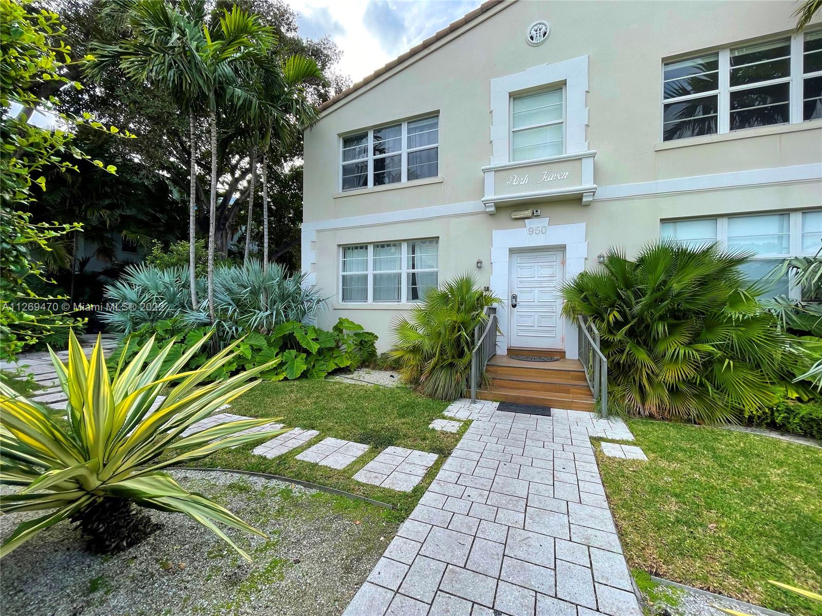 Photo 41 of 950 Park Haven Condo Apt G1 in Miami Beach - MLS A11269470