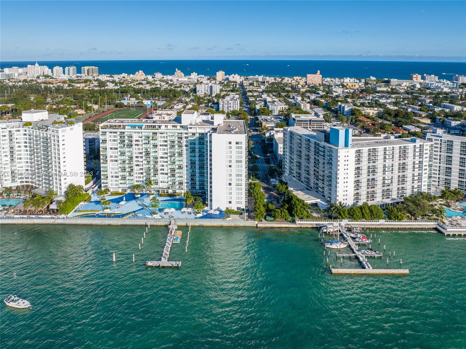 1000 West Ave #1215, Miami Beach, Florida image 1