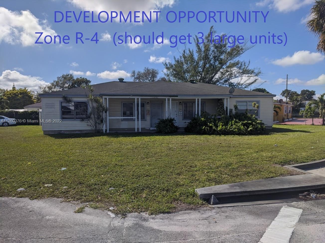 1496 NE 135th St  For Sale A11269376, FL