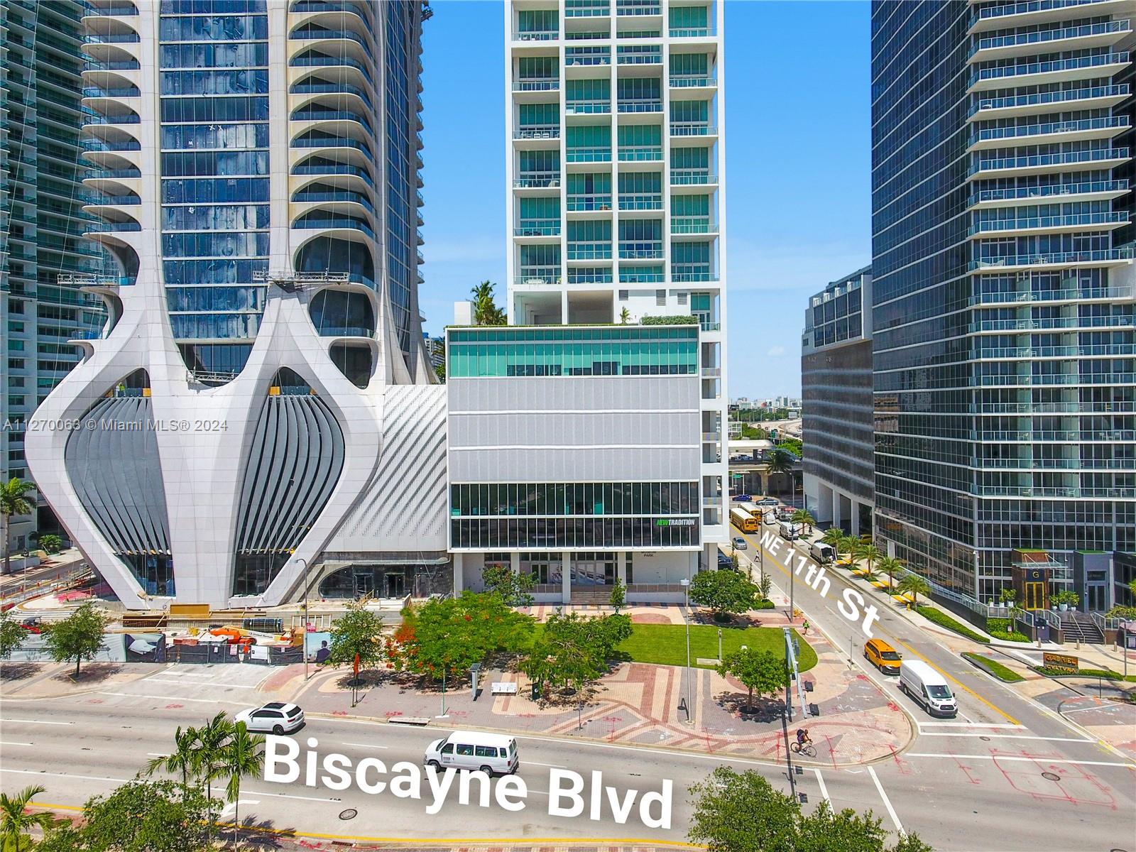 1040 Biscayne Blvd, Miami, FL 33132