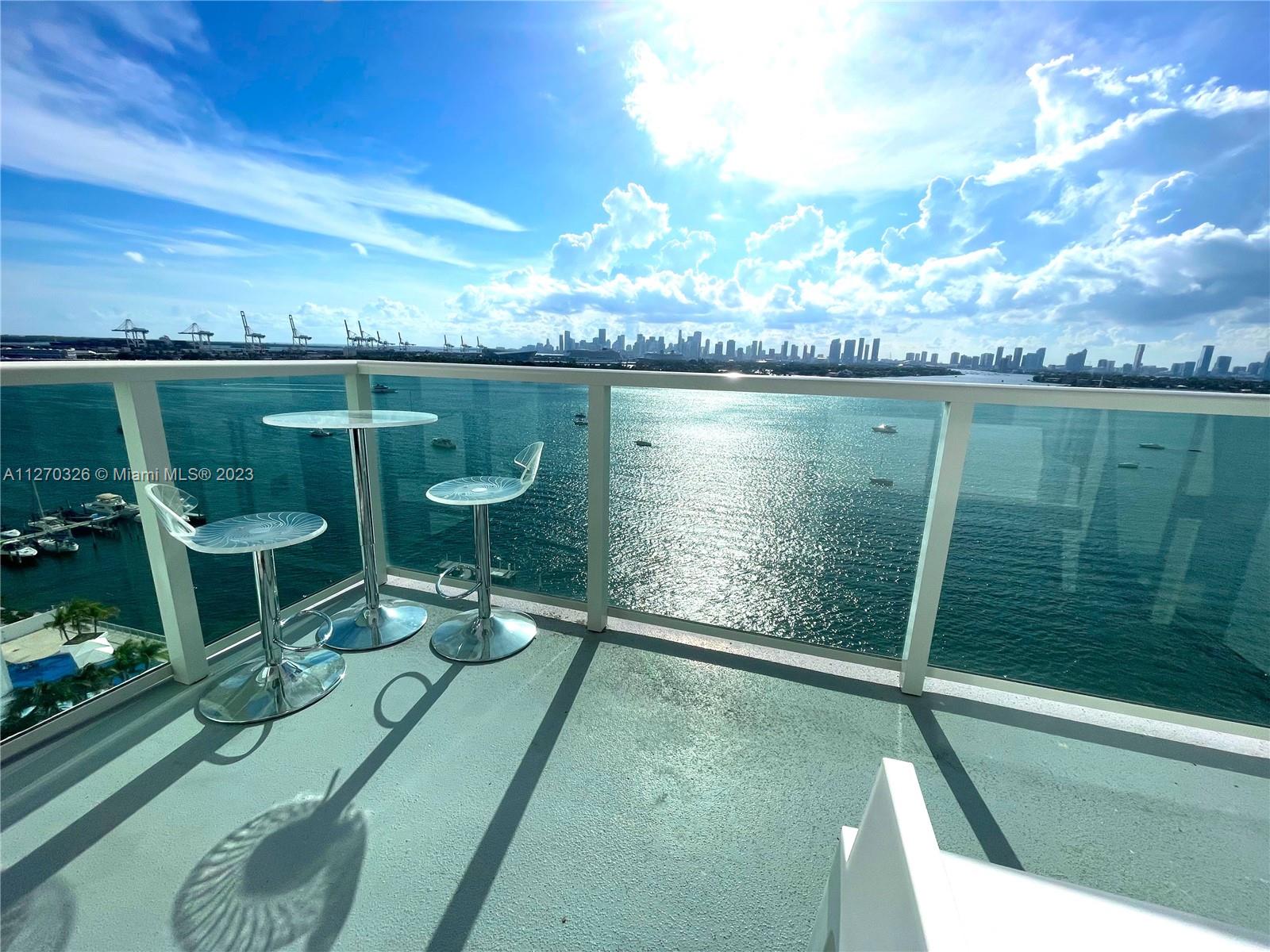 1000  West Ave #1511 For Sale A11270326, FL