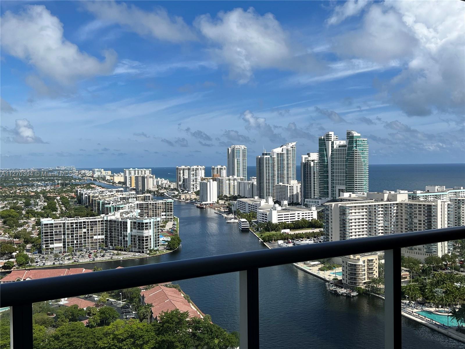 Living room view