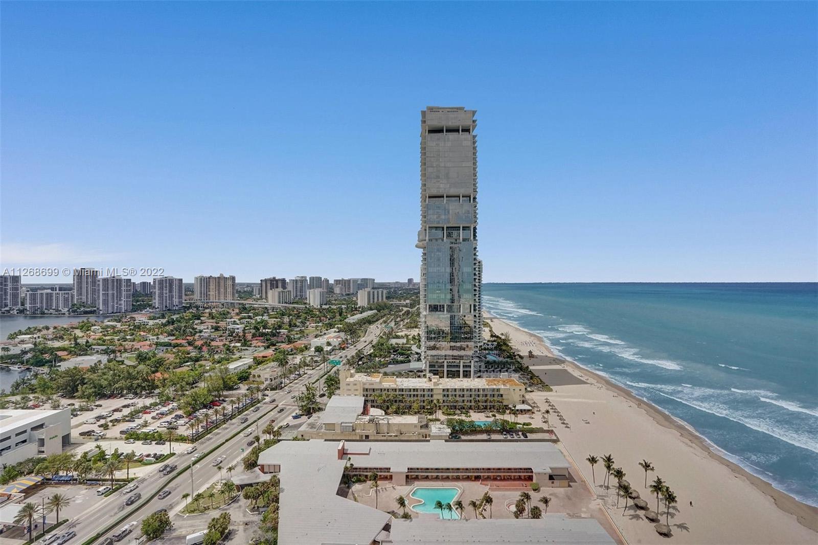 18201  Collins Ave #3504 For Sale A11268699, FL