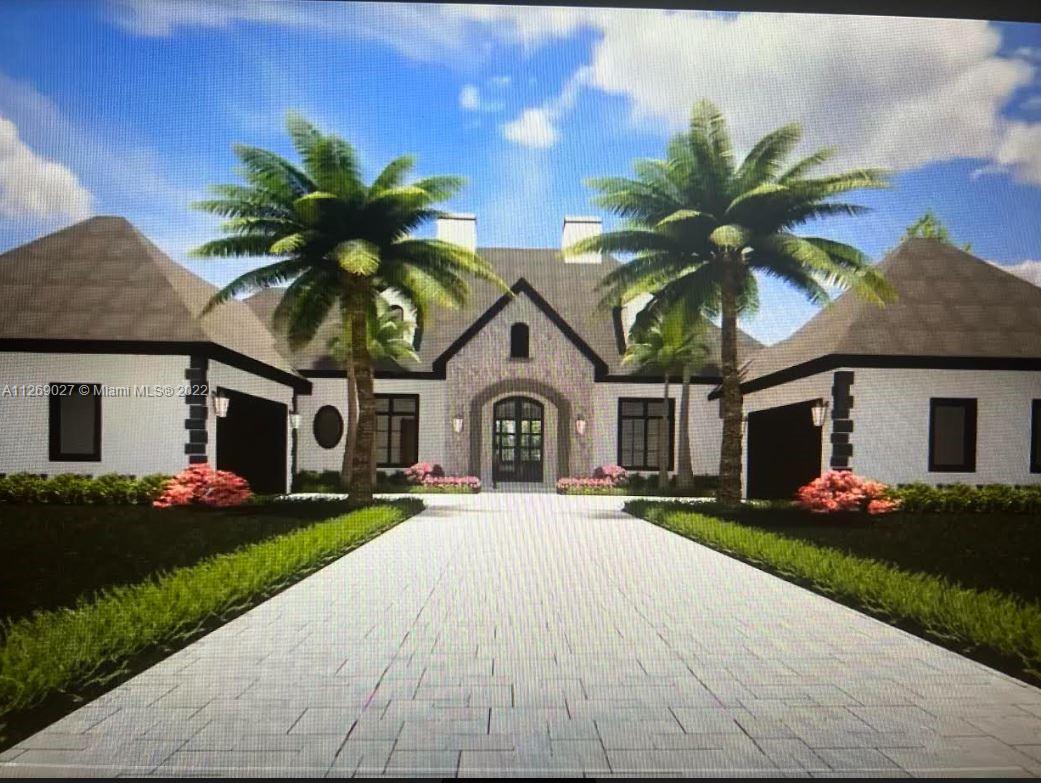 Rendering of Home