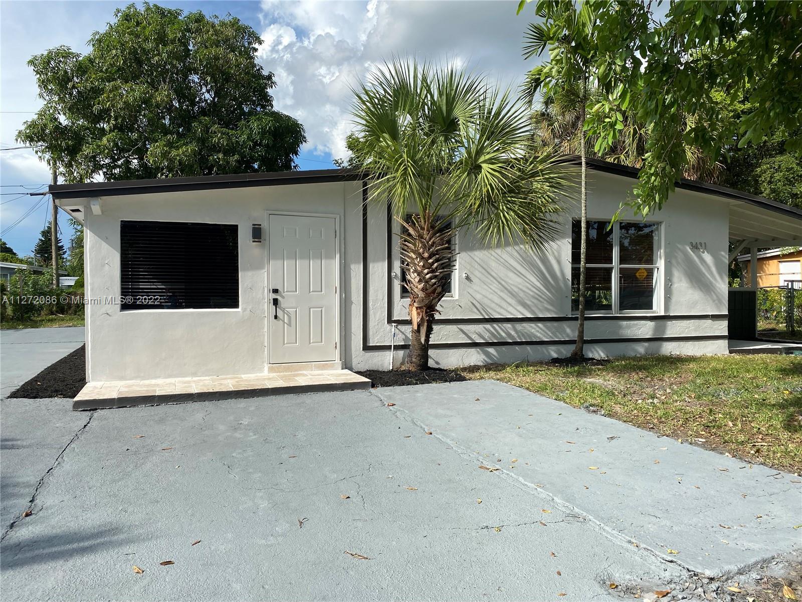 3431 NW 5th St, Lauderhill, FL 33311
