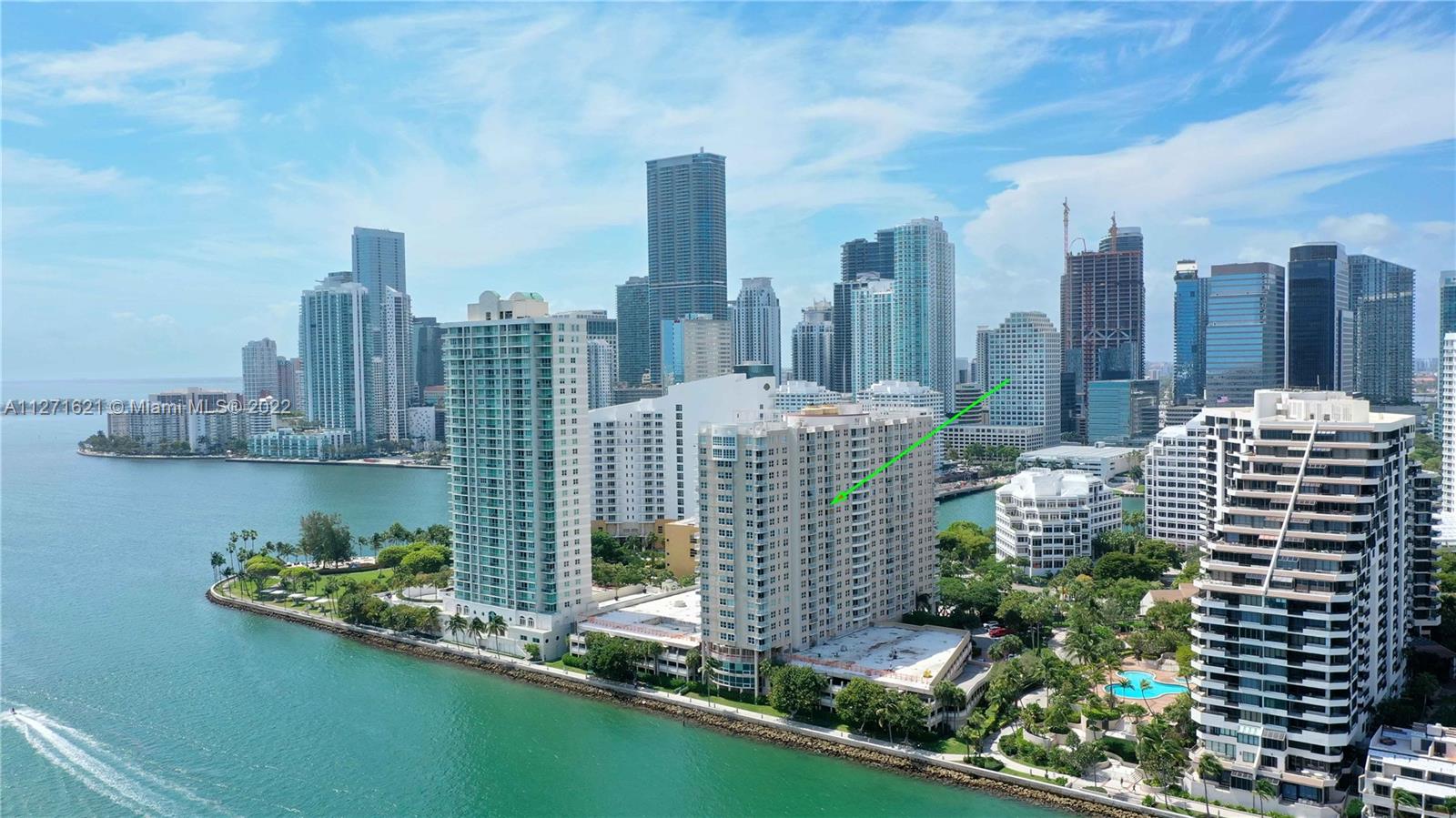 770 Claughton Island Dr 401, Miami, FL 33131