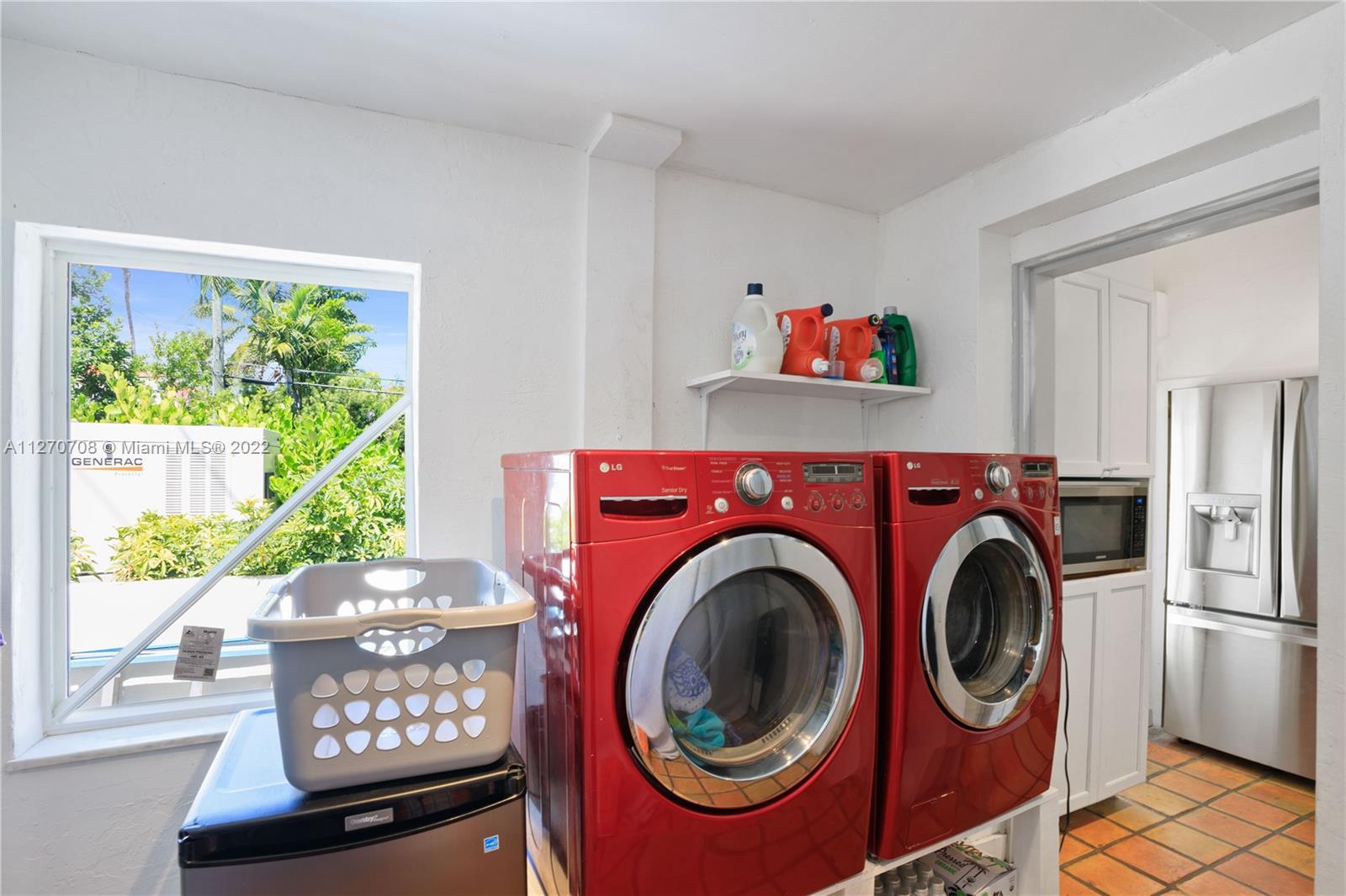 Large Laundry Room