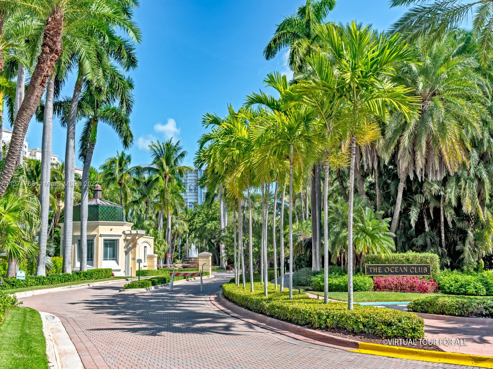 Main Gate Entrance