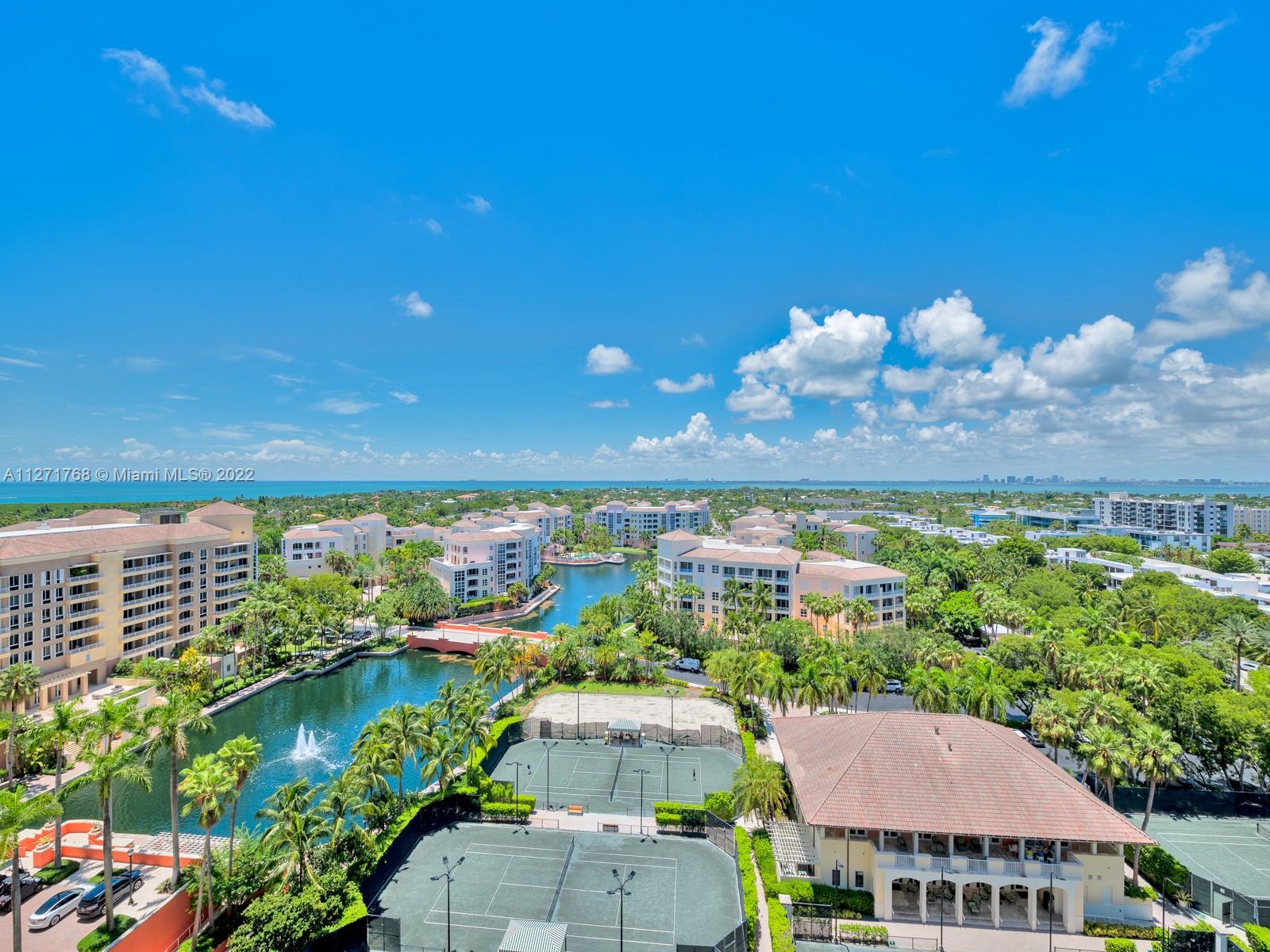 West Balcony View