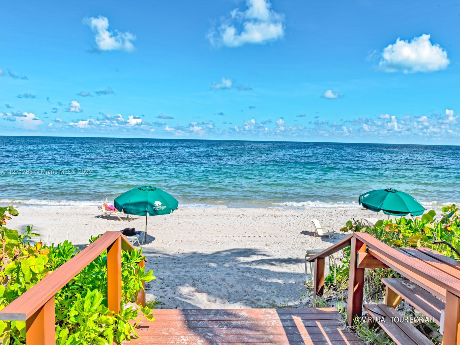 Beach Access