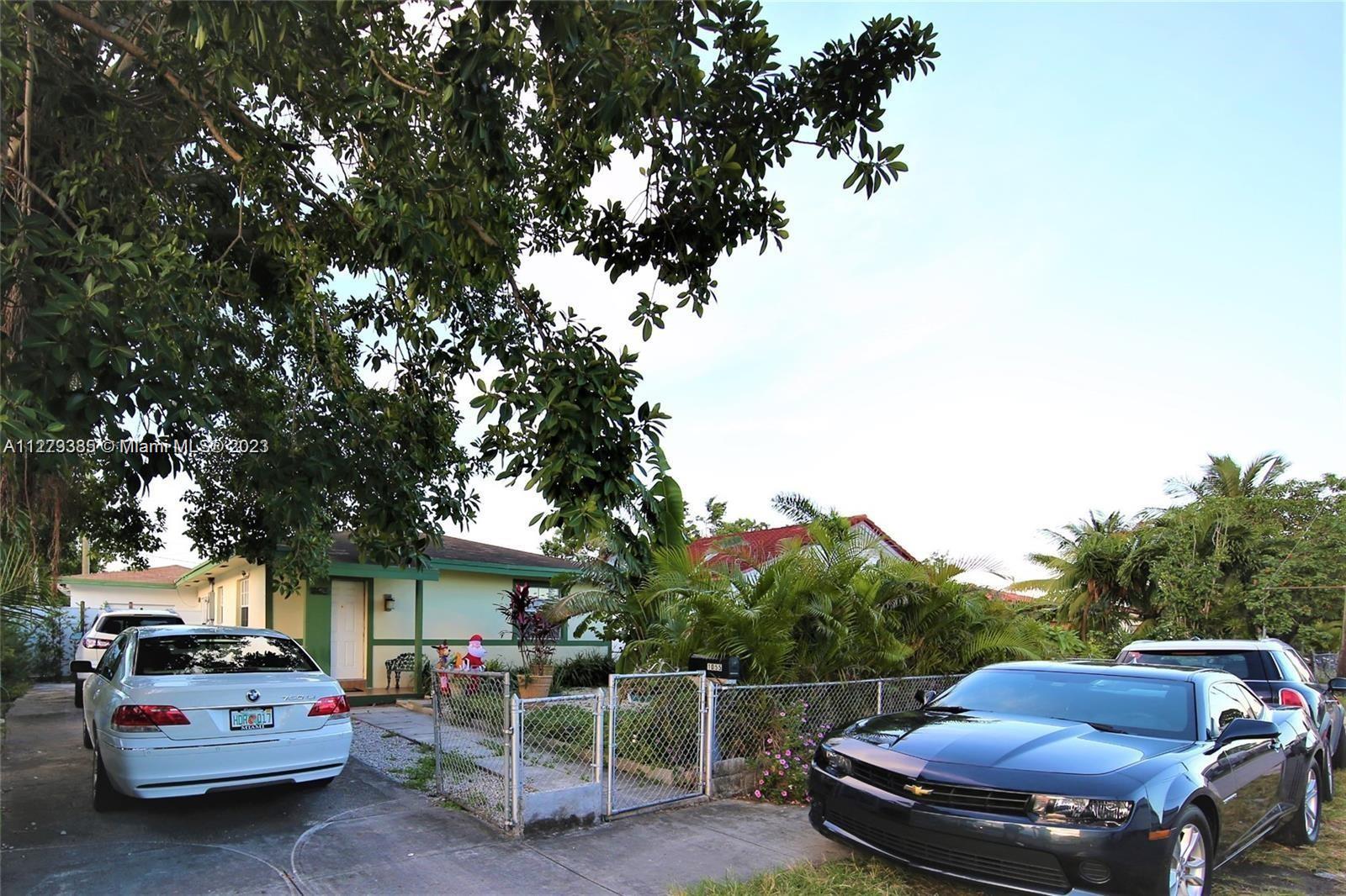 1055 NW 73rd St  For Sale A11273385, FL