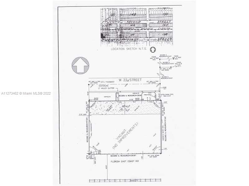 210 W 22 ST  For Sale A11273462, FL