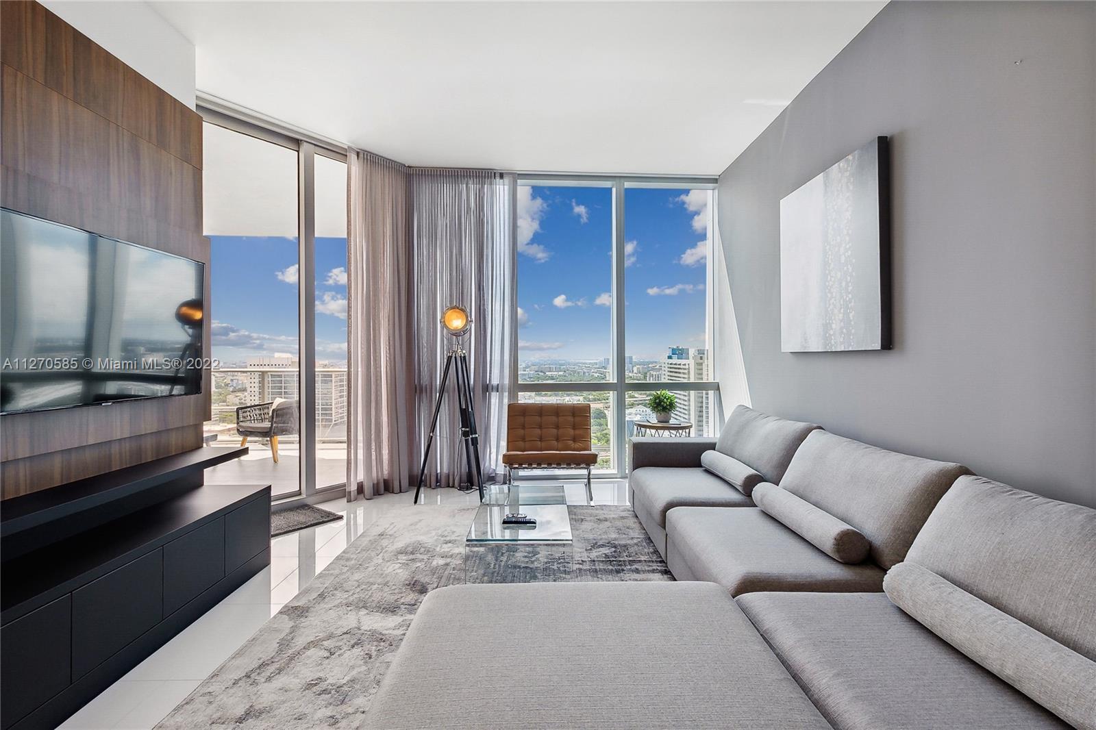 851 NE 1st Ave #2508 For Sale A11270585, FL