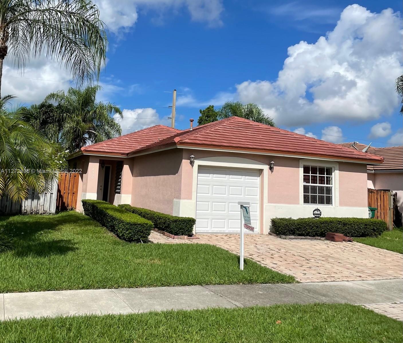14530 SW 156th Ave  For Sale A11272896, FL