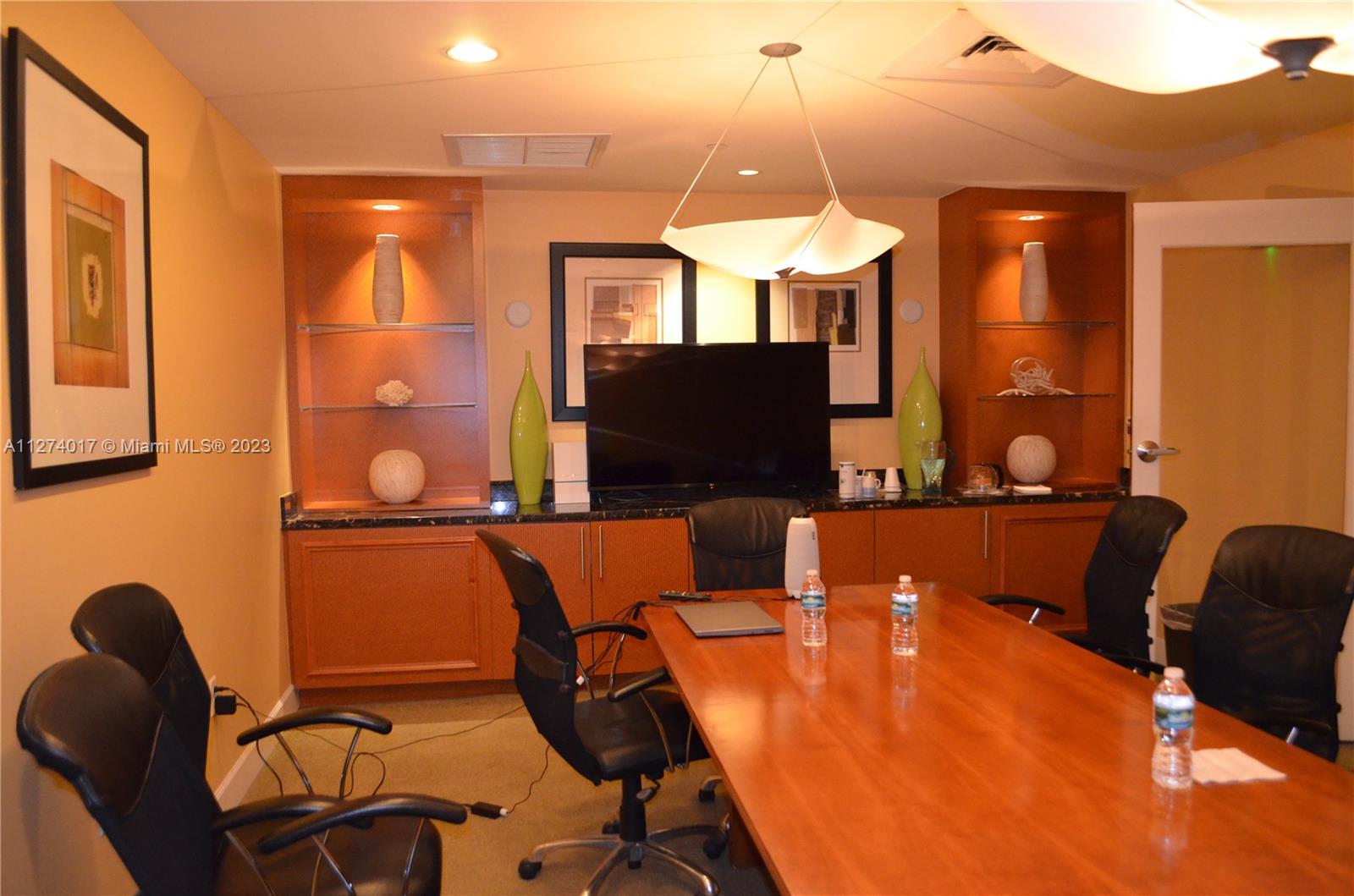 Conference room