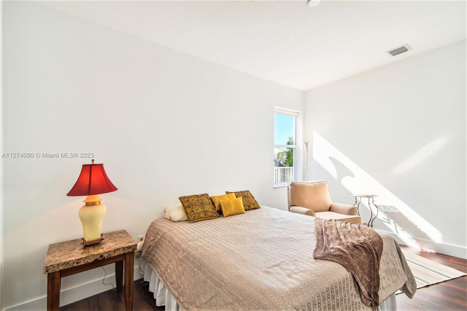 Guest bedroom