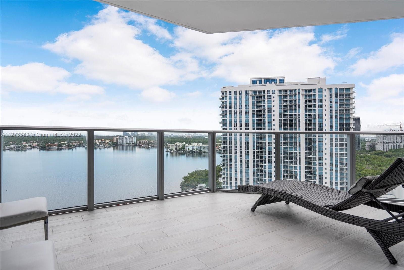 Stunning unit with South east views,Intracoastal views to take away your breath away overlooking the private Marina from every room. Spacious 1736 sf, 2beds|2 baths , large
living room and dinning area, white porcelain floors throughout, open gourmet kitchen, ZubZero and wolf appliances, custom closets, electric shades, over 300K in upgrades, brand
new furniture. Marina Palms offers 5 stars amenities, boat club, water sports and complementary exercise classes and much more