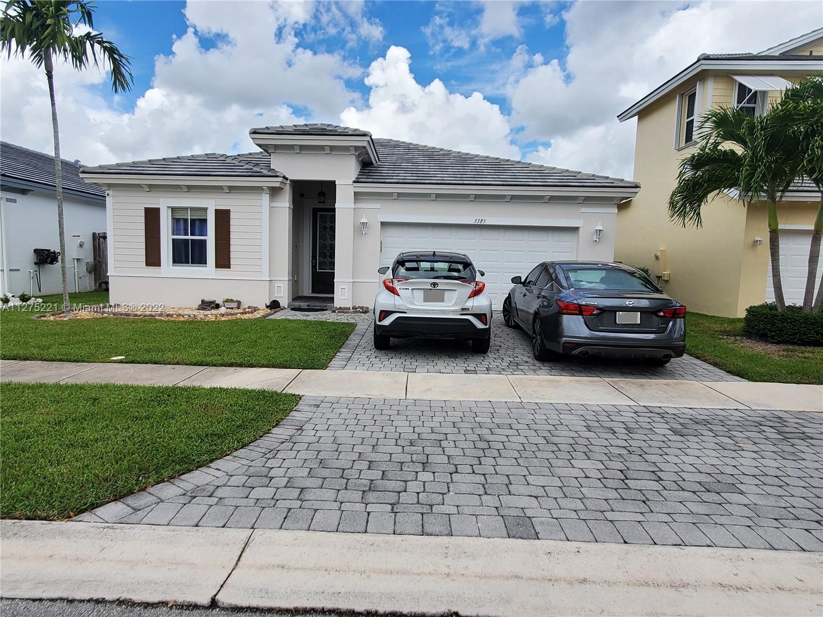 Isles at Oasis Homes for Sale Single Family Homes Homestead Fl Real