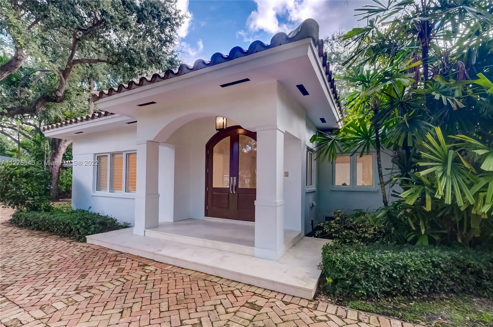 Amazing home located in the best area in Coral Gables best neighborhood Riviera, surrounded by the most exclusive neighborhood, surrounded by beautiful trees and landscape. Best location close to best schools in Miami Dade. Features 5 large bedrooms plus additional bonus room that can be used as office or den or an additional bedroom. Very large formal dining room, garage and ample pool area. Impact doors and windows as well as 2 ac units and led lighting throughout. Easy to show!