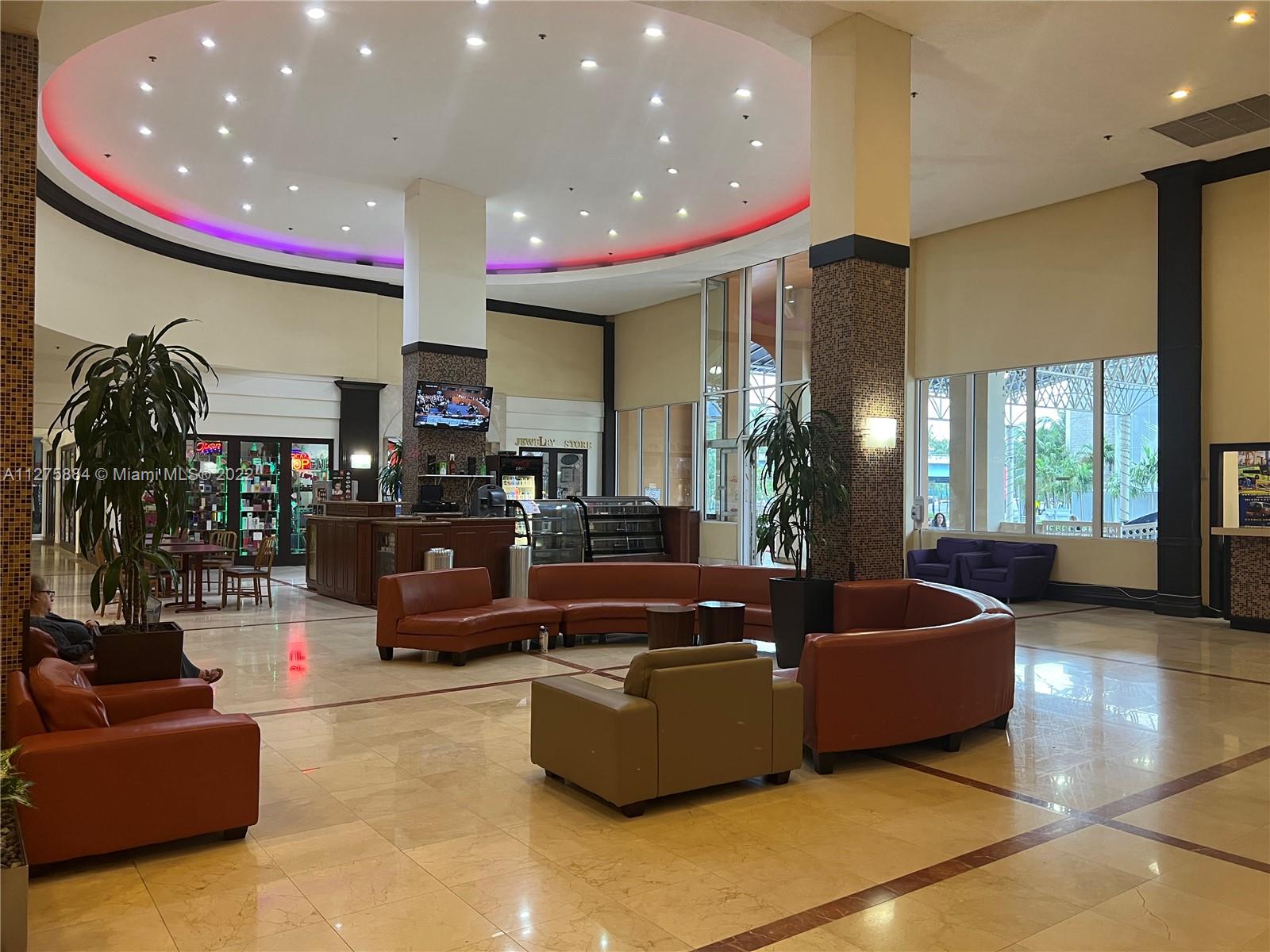 lobby