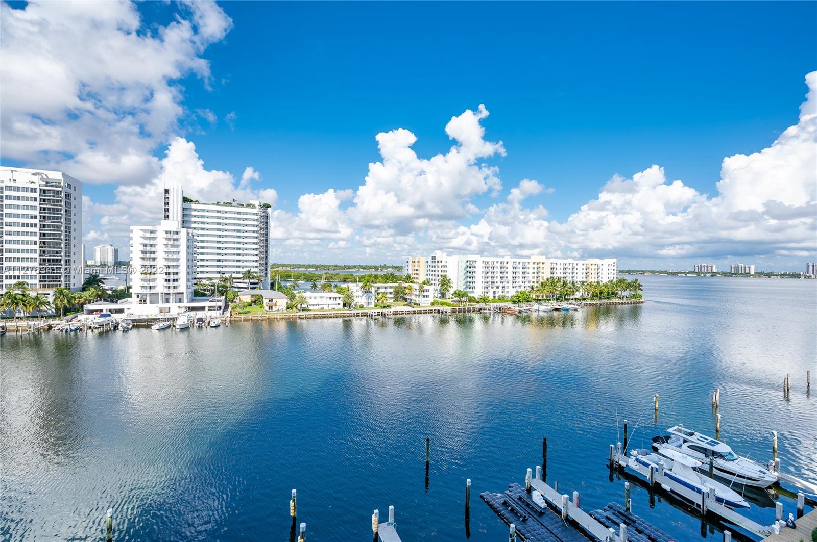 Photo 1 of Eloquence On The Bay Cond Apt 704 in North Bay Village - MLS A11276341