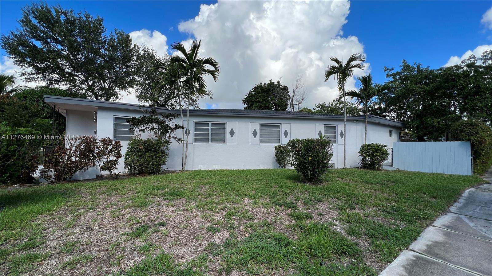 Photo 1 of 205 129th St in North Miami - MLS A11276469