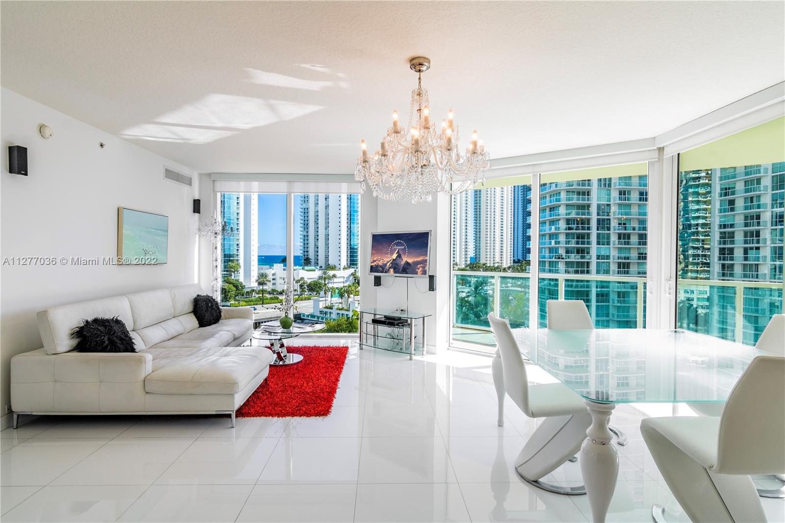 Photo 1 of St. Tropez 2 Apt 2-806 in Sunny Isles Beach - MLS A11277036