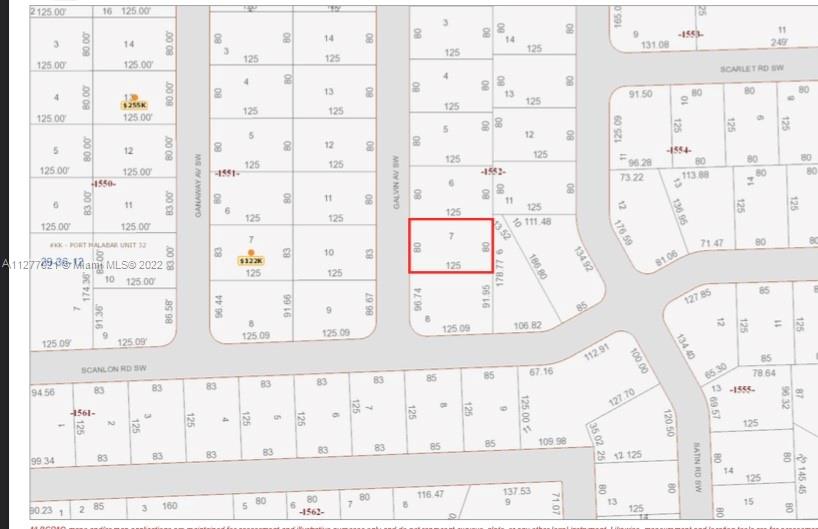 1112 Galvin Ave SW, Palm Bay, FL 32908