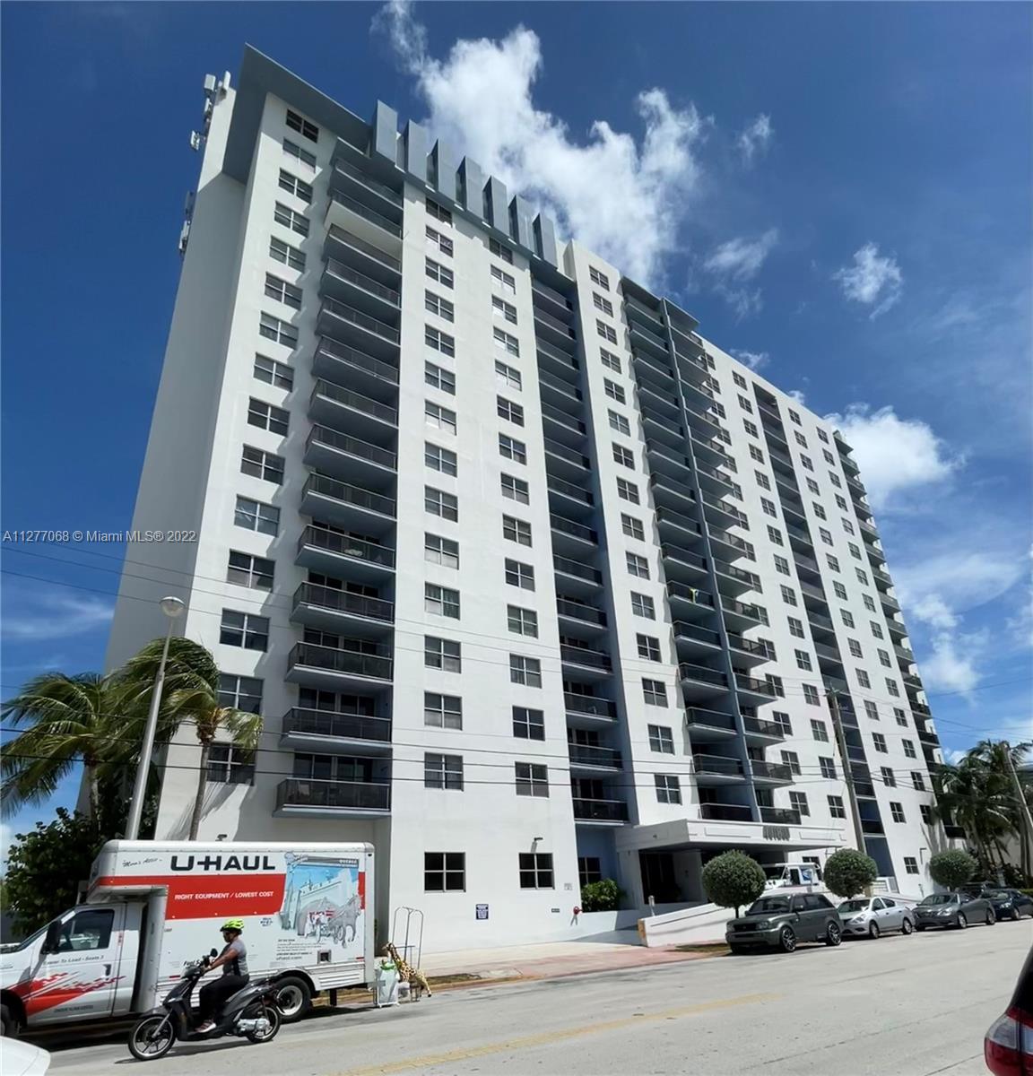 401 69th St #610, Miami Beach, Florida 33141, 1 Bedroom Bedrooms, ,1 BathroomBathrooms,Residential,For Sale,69th St,A11277068